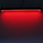 2835 красных янтарных светов кабеля тележки 100SMD, водоустойчивые света трейлера 400lm