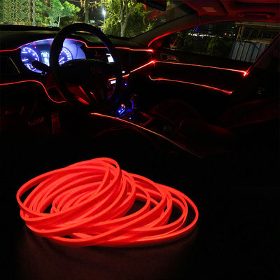прокладки света СИД 6M для дистанционного управления автомобиля внутреннего