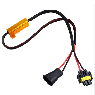 дешифратор фары СИД 6ohm