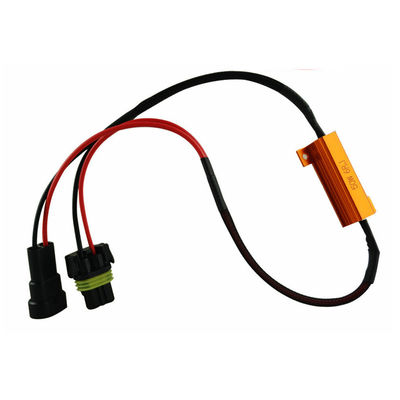 дешифратор фары СИД 6ohm