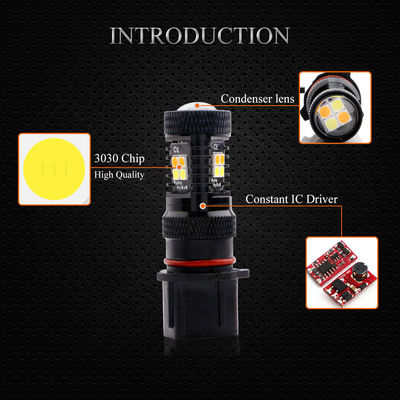Автомобильные света тумана СИД 16SMD