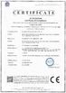 Китай Guangzhou Phenson Lighting Tech., Ltd Сертификаты